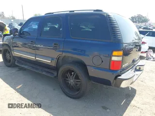 2004 Chevrolet Tahoe LS with VIN 1GNEC13V54R115616, listed as a IAAI auction lot 42499977 with 189,158 mi miles and . Bid and sale history available at DreamBid. Image 3.