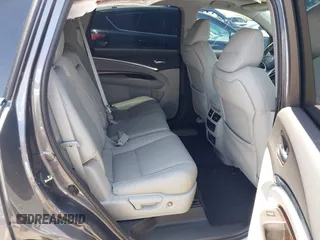 2018 Acura MDX Technology with VIN 5J8YD3H53JL007552, listed as a IAAI auction lot 42648090 with 58,706 mi miles and . Bid and sale history available at DreamBid. Image 8.