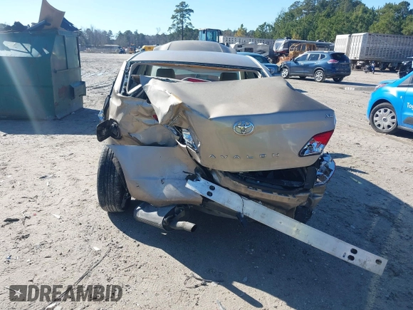 2007 Toyota Avalon XL with VIN 4T1BK36B67U175283, listed as a IAAI auction lot 41395425 with 94,607 mi miles and . Bid and sale history available at DreamBid. Image 6.