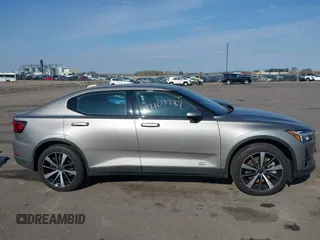 2021 Polestar 2 Launch Edition z VIN LPSED3KA2ML006199, wystawiony jako IAAI lot #42107287 z przebiegiem 27 337 mil mil oraz . Historia ofert i sprzedaży dostępna na DreamBid. Obrazek 13.
