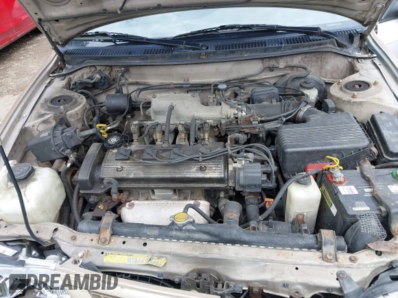 1997 Toyota Corolla with VIN 1NXBA02E7VZ544005, listed as a IAAI auction lot 42363262 with 200,537 mi miles and . Bid and sale history available at DreamBid. Image 10.