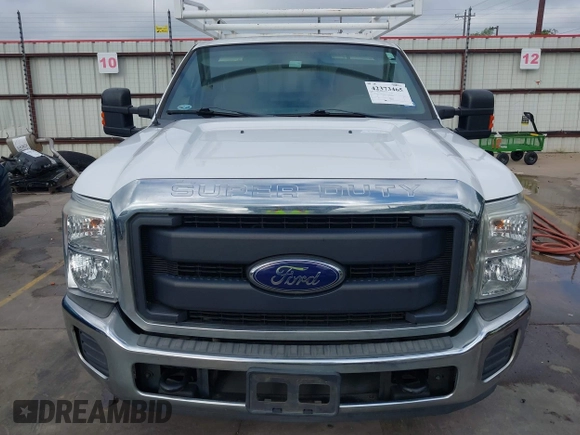 2016 Ford F-250 XL with VIN 1FD7X2A60GEA17446, listed as a IAAI auction lot 42373465 with 117,847 mi miles and . Bid and sale history available at DreamBid. Image 13.