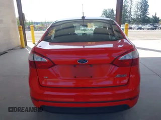 2014 Ford Fiesta SE with VIN 3FADP4BJ1EM210630, listed as a IAAI auction lot 42117897 with 102,553 mi miles and . Bid and sale history available at DreamBid. Image 16.