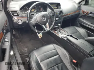 2012 Mercedes-Benz E 350 with VIN WDDKJ5KB6CF170307, listed as a Copart auction lot 49098755 with 198,636 mi miles and Salvage Title. Bid and sale history available at DreamBid. Image 8.