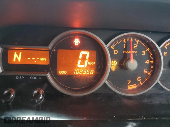 2014 Scion xB z VIN JTLZE4FE7EJ049074, wystawiony jako Copart lot #85734414 z przebiegiem 102 358 mil mil oraz Szkoda całkowita • Salvage title. Historia ofert i sprzedaży dostępna na DreamBid. Obrazek 9.