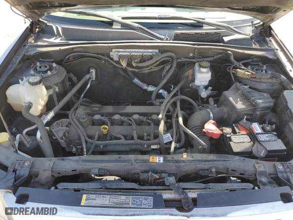 2011 Ford Escape Limited with VIN 1FMCU0E79BKC71780, listed as a Copart auction lot 49727735 with 144,666 mi miles and Salvage Title. Bid and sale history available at carsss.com. Image 13.