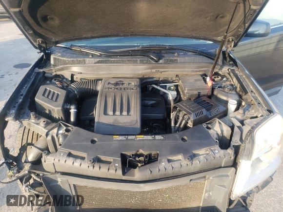 2014 GMC Terrain SLE z VIN 2GKALMEK3E6153990, wystawiony jako Copart lot #43324215 z przebiegiem 185 372 mil mil oraz Szkoda całkowita • Salvage title. Historia ofert i sprzedaży dostępna na DreamBid. Obrazek 12.