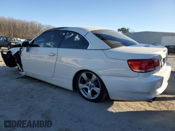 2009 BMW 3 Series 328i с VIN WBAWL13509PX25341, выставлен на аукционе Copart как лот 42508345 с пробегом Не указан миль и Списание • Salvage title. История ставок и продаж доступна на DreamBid. Изображение 2.