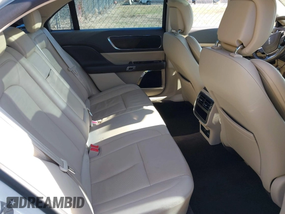 2018 Lincoln Continental Select with VIN 1LN6L9SK1J5601485, listed as a IAAI auction lot 41185264 with 53,351 mi miles. Bid and sale history available at carsss.com. Image 8.