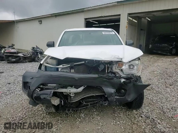 2014 Toyota Tacoma with VIN 5TFTX4CN8EX038775, listed as a Copart auction lot 60266875 with 92,564 mi miles and Salvage title. Bid and sale history available at DreamBid. Image 14.