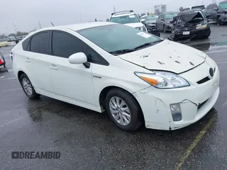 2010 Toyota Prius II z VIN JTDKN3DU2A0068844, wystawiony jako IAAI lot #41559578 z przebiegiem 190 064 mil mil oraz . Historia ofert i sprzedaży dostępna na DreamBid. Obrazek 1.