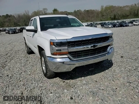 2018 Chevrolet Silverado 1500 LT with VIN 1GCRCREC1JZ363393, listed as a Copart auction lot 49255255 with 105,487 mi miles and Salvage Title. Bid and sale history available at DreamBid. Image 13.