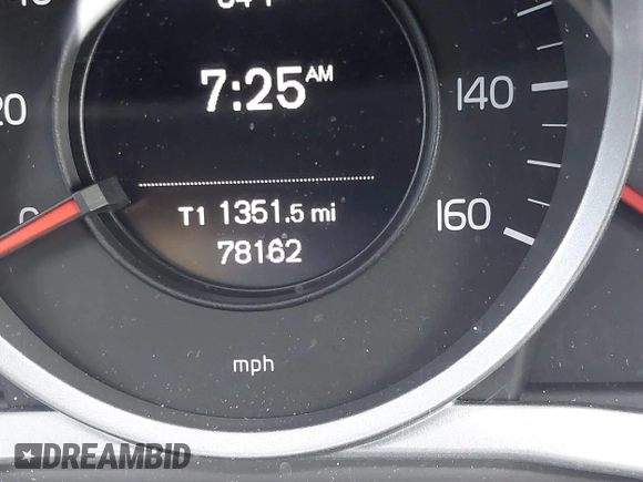 2017 Volvo S60 Dynamic с VIN YV140MTL2H2437104, выставлен на аукционе IAAI как лот 42398891 с пробегом 78 162 миль миль и . История ставок и продаж доступна на DreamBid. Изображение 15.