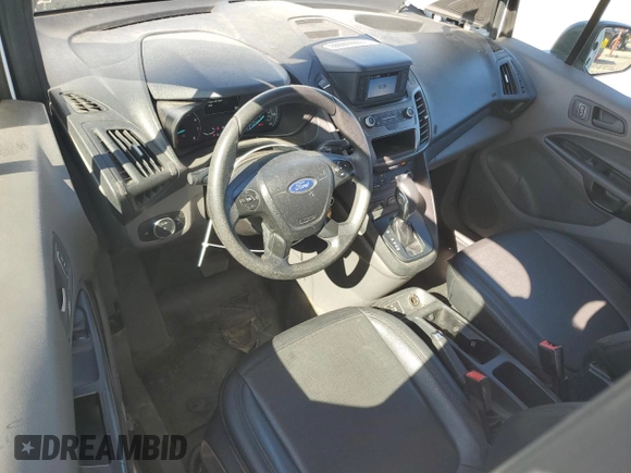 2019 Ford Transit Connect XL with VIN NM0LS7E29K1430503, listed as a Copart auction lot 54801535 with 176,313 mi miles and Clean title. Bid and sale history available at DreamBid. Image 8.