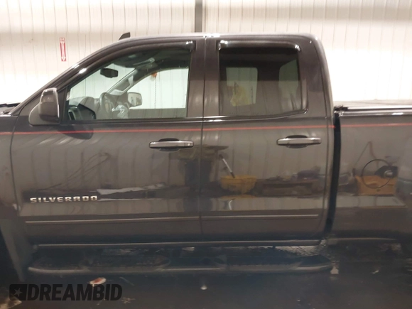 2016 Chevrolet Silverado 1500 LT with VIN 1GCVKREC1GZ172177, listed as a IAAI auction lot 41506586 with 39,081 mi miles and . Bid and sale history available at DreamBid. Image 15.