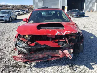 2015 Subaru WRX Premium with VIN JF1VA1D62F8809667, listed as a Copart auction lot 45428105 with 107,793 mi miles and Salvage Title. Bid and sale history available at carsss.com. Image 5.