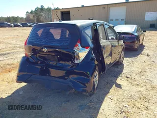 2018 Nissan Note SV with VIN 3N1CE2CP7JL353782, listed as a IAAI auction lot 41817279 with 68,998 mi miles and . Bid and sale history available at DreamBid. Image 4.
