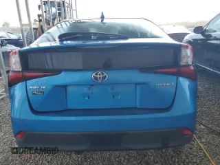 2020 Toyota Prius L Eco z VIN JTDKARFU7L3108218, wystawiony jako Copart lot #45026925 z przebiegiem 90 704 mil mil oraz Szkoda całkowita • Salvage title. Historia ofert i sprzedaży dostępna na DreamBid. Obrazek 6.