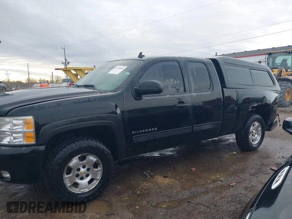 2011 Chevrolet Silverado 1500 LT with VIN 1GCRKSE34BZ243454, listed as a IAAI auction lot 41725020 with 206,372 mi miles and . Bid and sale history available at DreamBid. Image 14.