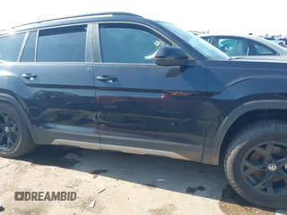 2025 Volkswagen Atlas SE with VIN 1V2CR2CA1SC504687, listed as a IAAI auction lot 42171699 with 1,847 mi miles and . Bid and sale history available at DreamBid. Image 13.