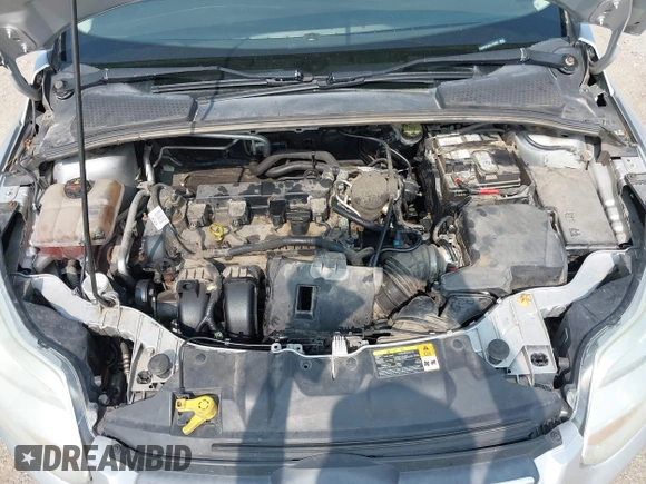 2012 Ford Focus SE with VIN 1FAHP3F22CL115653, listed as a IAAI auction lot 42380304 with 192,639 mi miles and . Bid and sale history available at DreamBid. Image 10.