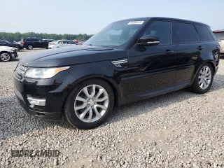 2016 Land Rover Range Rover Sport HSE with VIN SALWR2KF3GA662004, listed as a Copart auction lot 60289515 with Not provided miles and Clean title. Bid and sale history available at DreamBid. Image 1.