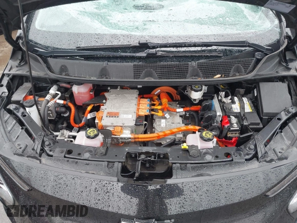 2022 Chevrolet Bolt EV 1LT with VIN 1G1FW6S08N4125667, listed as a IAAI auction lot 42312435 with 85,383 mi miles and . Bid and sale history available at DreamBid. Image 10.