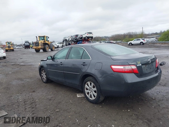 2009 Toyota Camry with VIN 4T1BE46K99U374294, listed as a IAAI auction lot 42009691 with 1 mi miles. Bid and sale history available at carsss.com. Image 3.