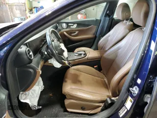 2020 Mercedes-Benz E 450 with VIN WDDZF6JB3LA712788, listed as a Copart auction lot 55017994 with Not Provided miles and Salvage Title. Bid and sale history available at DreamBid. Image 7.