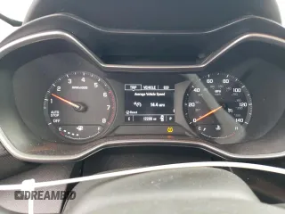 2022 Chevrolet TrailBlazer LS with VIN KL79MMS22NB110557, listed as a Copart auction lot 60530854 with 12,286 mi miles and Salvage Title. Bid and sale history available at DreamBid. Image 9.