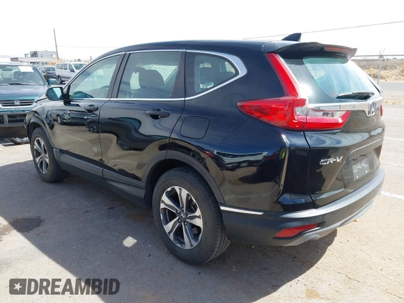 2019 Honda CR-V LX with VIN 2HKRW6H31KH208935, listed as a IAAI auction lot 41788230 with 26,914 mi miles and . Bid and sale history available at DreamBid. Image 3.