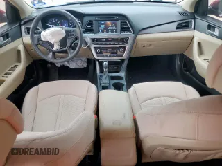 2016 Hyundai Sonata SE z VIN 5NPE24AF4GH412123, wystawiony jako Copart lot #59001385 z przebiegiem 74 621 mil mil oraz Szkoda całkowita • Salvage title. Historia ofert i sprzedaży dostępna na DreamBid. Obrazek 8.