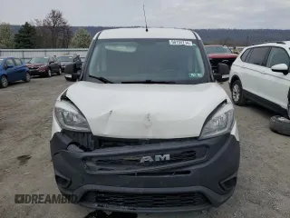 2019 Ram ProMaster City Cargo Tradesman with VIN ZFBHRFAB7K6M88720, listed as a Copart auction lot 50134714 with 172,003 mi miles and . Bid and sale history available at DreamBid. Image 5.
