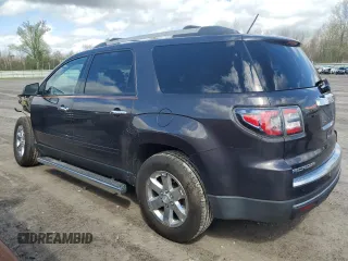 2015 GMC Acadia SLE z VIN 1GKKVPKDXFJ119698, wystawiony jako Copart lot #55950295 z przebiegiem 149 886 mil mil oraz Szkoda całkowita • Salvage title. Historia ofert i sprzedaży dostępna na DreamBid. Obrazek 2.