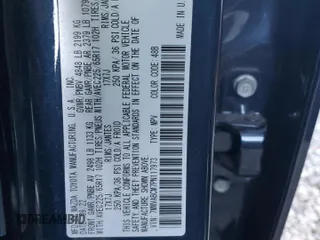 2023 Mazda CX-50 S Preferred Plus with VIN 7MMVABCM7PN117973, listed as a Copart auction lot 80282244 with Not Provided miles and Salvage Title. Bid and sale history available at DreamBid. Image 13.