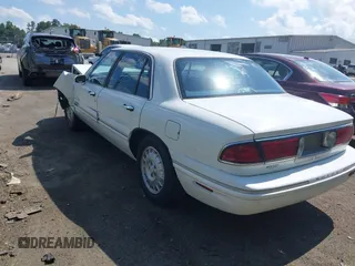 1998 Buick LeSabre Limited with VIN 1G4HR52K7WH510405, listed as a IAAI auction lot 42531498 with 119,720 mi miles and . Bid and sale history available at DreamBid. Image 3.