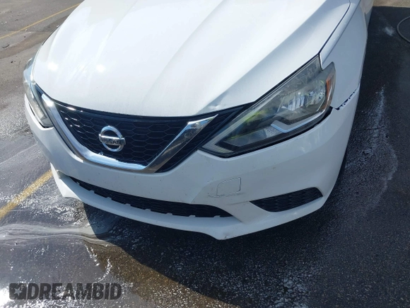 2017 Nissan Sentra S with VIN 3N1AB7AP2HY238908, listed as a IAAI auction lot 42601802 with 200,262 mi miles and . Bid and sale history available at DreamBid. Image 6.