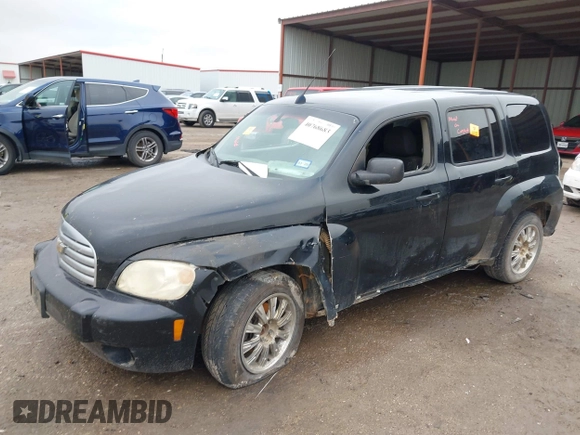 2009 Chevrolet HHR LS with VIN 3GNCA13B49S520129, listed as a IAAI auction lot 40768683 with Not Provided miles and . Bid and sale history available at DreamBid. Image 16.