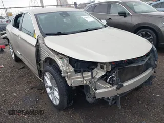 2015 Chevrolet Impala LTZ with VIN 2G1165S3XF9132682, listed as a IAAI auction lot 41995711 with 232,722 mi miles and . Bid and sale history available at DreamBid. Image 6.