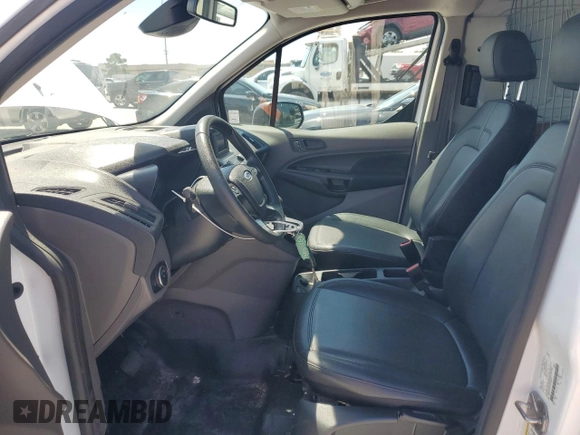 2022 Ford Transit Connect XL with VIN NM0LS7S23N1506421, listed as a Copart auction lot 62379465 with Not provided miles and Clean title. Bid and sale history available at DreamBid. Image 7.