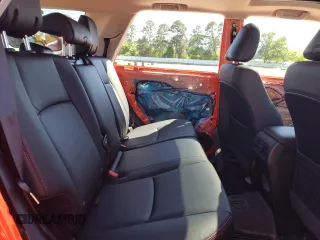 2024 Toyota 4Runner TRD Off Road with VIN JTERU5JR3R6301177, listed as a Copart auction lot 53780275 with 11,488 mi miles and Clean title. Bid and sale history available at DreamBid. Image 11.