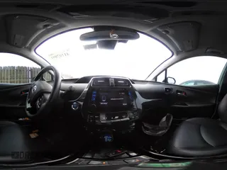 2019 Toyota Prius L Eco z VIN JTDKARFU8K3085918, wystawiony jako IAAI lot #41107891 z przebiegiem 166 295 mil mil oraz . Historia ofert i sprzedaży dostępna na DreamBid. Obrazek 18.