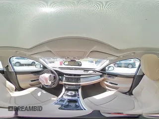 2016 Jaguar XF 35t Premium with VIN SAJBD4BV0GCY09358, listed as a Copart auction lot 62631775 with 44,722 mi miles and Salvage title. Bid and sale history available at DreamBid. Image 14.