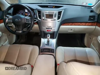 2012 Subaru Outback 2.5i Limited with VIN 4S4BRCKC0C3296109, listed as a Copart auction lot 49066925 with 166,710 mi miles and Non Repairable. Bid and sale history available at carsss.com. Image 8.
