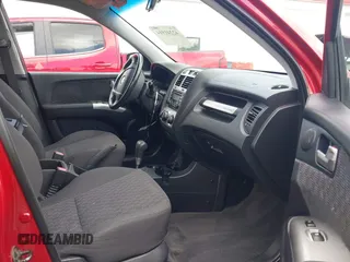 2006 Kia Sportage LX with VIN KNDJF723567236257, listed as a IAAI auction lot 42241914 with 185,503 mi miles and . Bid and sale history available at DreamBid. Image 5.