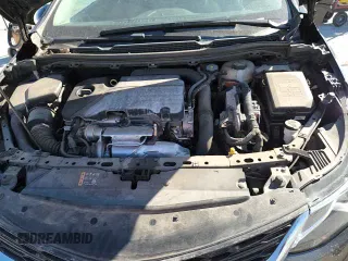 2018 Chevrolet Cruze LT z VIN 1G1BE5SM4J7212294, wystawiony jako Copart lot #86713645 z przebiegiem 91 055 mil mil oraz Szkoda całkowita • Salvage title. Historia ofert i sprzedaży dostępna na DreamBid. Obrazek 13.