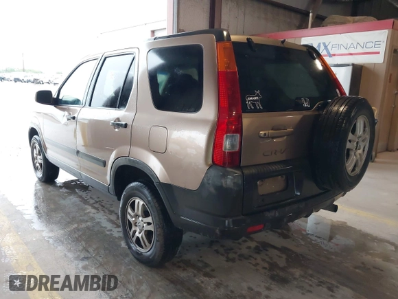 2003 Honda CR-V EX with VIN JHLRD78803C022844, listed as a IAAI auction lot 42395360 with 239,391 mi miles and . Bid and sale history available at DreamBid. Image 3.
