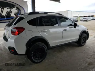 2016 Subaru Crosstrek Limited with VIN JF2GPANC7G8320786, listed as a Copart auction lot 62467415 with 132,533 mi miles and Salvage title. Bid and sale history available at DreamBid. Image 3.