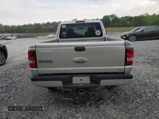 2009 Ford Ranger XLT with VIN 1FTZR45E99PA56399, listed as a Copart auction lot 52567415 with 480,476 mi miles and Clean Title. Bid and sale history available at carsss.com. Image 6.