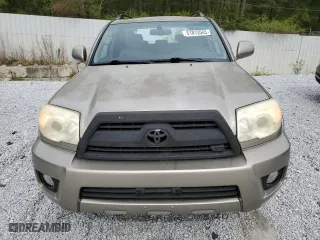 2008 Toyota 4Runner Limited with VIN JTEBT17R18K005973, listed as a Copart auction lot 51813565 with 156,625 mi miles and Clean Title. Bid and sale history available at carsss.com. Image 5.